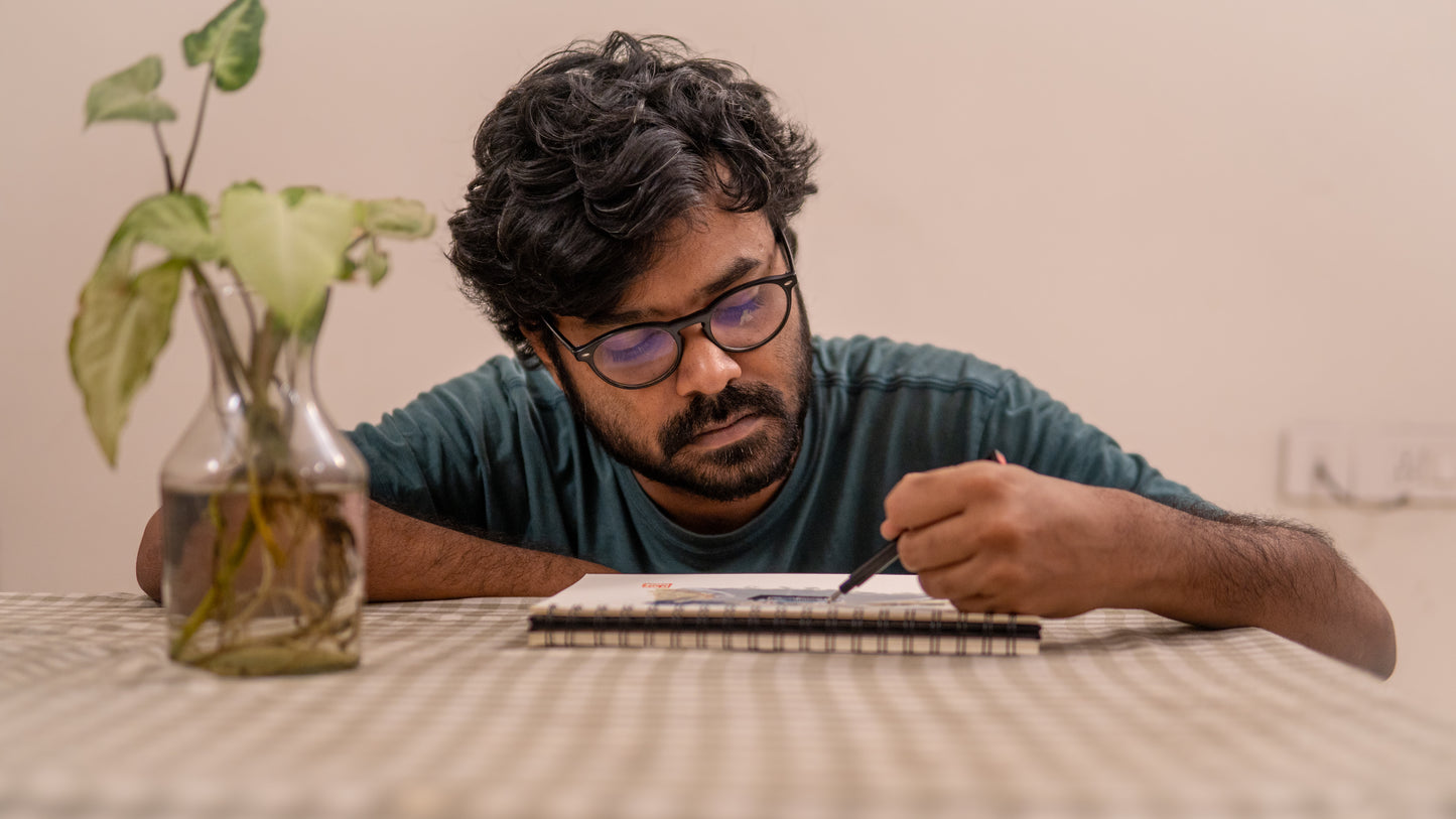 One-to-One Session with Beardman