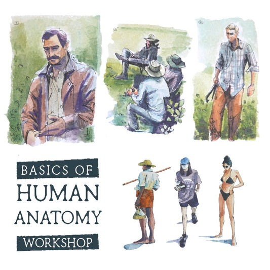 Live Class: Fundamentals of Human Anatomy